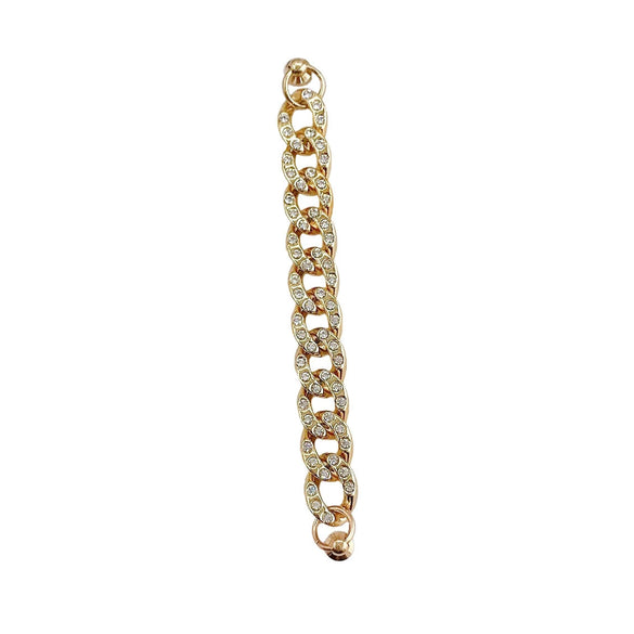 Wholesale Phone Case Jewelry And Bracelet Accessories Acrylic Shell With Electroplating