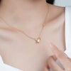 Wholesale Planet Pendant Necklace 925 Sterling Silver Stylish Trendy Elegant