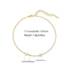 Wholesale Plants Flowers Pattern Stainless Steel Electroplated Women's Earrings Necklace And Bracelet Set Accessories