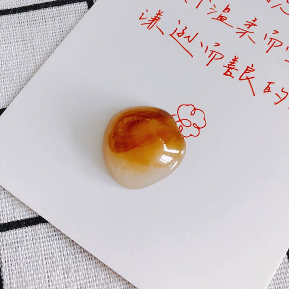Wholesale Plastic And Resin Accessories For Diy Asymmetrical Shaped Transparent Glass Protection Treated