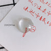 Wholesale Plastic And Resin Accessories For Diy Asymmetrical Shaped Transparent Glass Protection Treated
