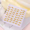 Wholesale Plastic And Resin Antiallergic Earrings With Geometric Design And Electroplating Process
