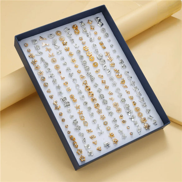 Wholesale Plastic And Resin Earrings Set With Geometric Style Dripping Glue Design In Fruit And Food Shape