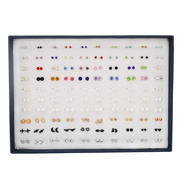 Wholesale Plastic And Resin Earrings Set With Geometric Style Dripping Glue Design In Fruit And Food Shape