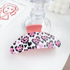 Wholesale Plastic And Resin Handmade Love Hairpin For Women In Sweet Style
