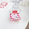 Wholesale Plastic And Resin Handmade Love Hairpin For Women In Sweet Style