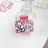 Wholesale Plastic And Resin Handmade Love Hairpin For Women In Sweet Style