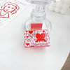 Wholesale Plastic And Resin Handmade Love Hairpin For Women In Sweet Style