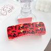 Wholesale Plastic And Resin Handmade Love Hairpin For Women In Sweet Style