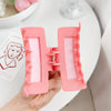 Wholesale Plastic And Resin Handmade Love Hairpin For Women In Sweet Style