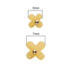 Wholesale Plastic And Resin Osmanthus Pendant Beaded Handmade Jewelry And Clothing Accessories