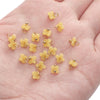 Wholesale Plastic And Resin Osmanthus Pendant Beaded Handmade Jewelry And Clothing Accessories