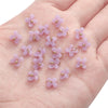 Wholesale Plastic And Resin Osmanthus Pendant Beaded Handmade Jewelry And Clothing Accessories