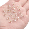 Wholesale Plastic And Resin Osmanthus Pendant Beaded Handmade Jewelry And Clothing Accessories