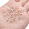 Wholesale Plastic And Resin Osmanthus Pendant Beaded Handmade Jewelry And Clothing Accessories