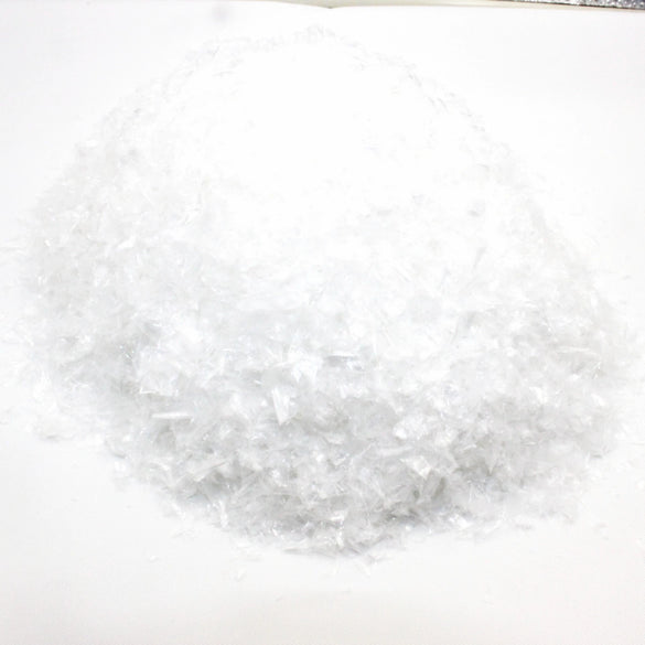Wholesale Plastic Artificial Snow Powder For Christmas Decorations