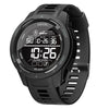 Wholesale Plastic Electronic Watch Round Dial Led Luminous Digital Display Outdoor Sports Multifunctional Waterproof Watch