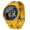 Wholesale Plastic Electronic Watch Round Dial Led Luminous Digital Display Outdoor Sports Multifunctional Waterproof Watch