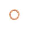 Wholesale Plastic Handmade High Elasticity Geometric Female Hair Ring Headwear