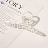 Wholesale Plastic Handmade Women's Retro Alloy Hair Clip