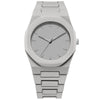 Wholesale Plastic Men's And Women's Quartz Watches With Round Dial And Stainless Steel Buckle For Exercise Style