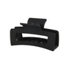 Wholesale Plastic Rectangular Claw Hair Clip For Women Fashion Ol Style With Baking Paint Treatment