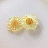 Wholesale Plastic Resin Acrylic Earrings Pendant With Daisy Patch Swallow And Irregular Square Shapes