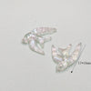 Wholesale Plastic Resin Acrylic Earrings Pendant With Daisy Patch Swallow And Irregular Square Shapes