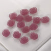 Wholesale Plastic Resin Dripping Glue Flower Shaped Diy Earrings And Hair Accessories Material