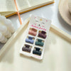 Wholesale Plastic Resin Handmade Simple Geometric Women's Hair Accessories Grab Clip