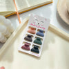 Wholesale Plastic Resin Handmade Simple Geometric Women's Hair Accessories Grab Clip