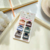 Wholesale Plastic Resin Handmade Simple Geometric Women's Hair Accessories Grab Clip
