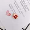 Wholesale Plastic Resin Mini Fruit Shape Pendant Jewelry Accessories