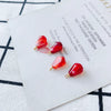 Wholesale Plastic Resin Mini Fruit Shape Pendant Jewelry Accessories
