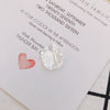 Wholesale Plastic Resin Petal Imitation Shell Hair Accessories And Earrings