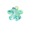 Wholesale Plastic Resin Sweet Plant Flower Handmade Hair Shark Clip