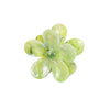 Wholesale Plastic Resin Sweet Plant Flower Handmade Hair Shark Clip