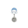 Wholesale Plastic Retractable Nurse Watch Cartoon Style Round Dial Luminous