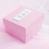 Wholesale Plastic Watch And Jewelry Packaging Box With Sponge Core And Printed Logo