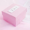 Wholesale Plastic Watch And Jewelry Packaging Box With Sponge Core And Printed Logo