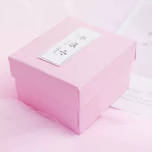 Wholesale Plastic Watch And Jewelry Packaging Box With Sponge Core And Printed Logo