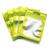 Wholesale Plastic Ziplock Bags For Jewelry Digital Electronic Products Printing Small Fresh Geometric Style Packaging