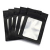 Wholesale Plastic Ziplock Bags For Jewelry Digital Electronic Products Printing Small Fresh Geometric Style Packaging