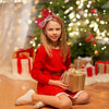 Wholesale Plush And Cloth Christmas Bow Headband Semimanual Semimechanical Hair Accessories