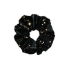 Wholesale Plush Flannel Handmade Star Shaped High Elastic Hair Rings For Autumn And Winter