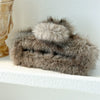 Wholesale Plush Square Grab Clip Hairpin Handmade For Women
