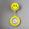 Wholesale Pocket Watch Plastic Silicone Cartoon Round Dial