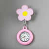 Wholesale Pocket Watch Plastic Silicone Cartoon Round Dial