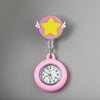Wholesale Pocket Watch Plastic Silicone Cartoon Round Dial