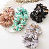 Wholesale Polyester Cartoon Animal Dog Large Intestine Women's Hair Rope Hair Ring Jewelry With Seiko Design